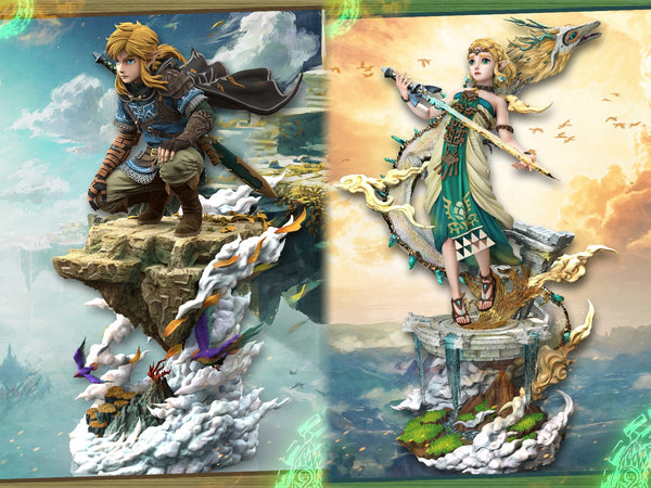 Hero Belief Studio x Hunter Fan Studio - Princess Zelda [2 Variants]