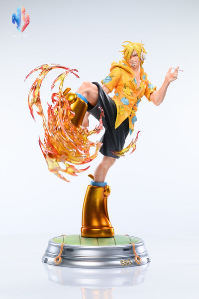NY Studio - Egghead Arc MVP Vinsmoke Sanji [2 Variants]