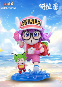 ODD Studio - Running Arale Norimaki