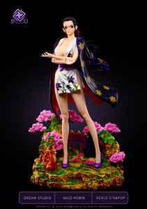 Dream Studio - Nico Robin Kimono Ver. [2 Variants]