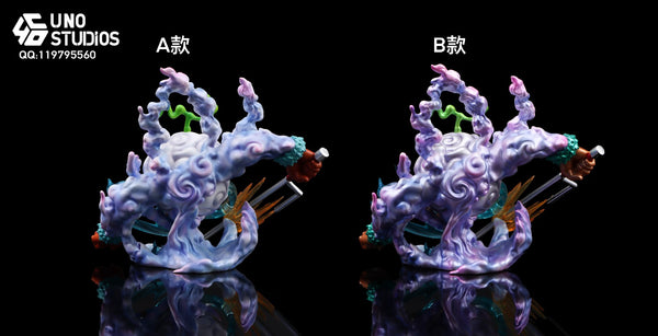 UNO Studio - Smoke-Smoke Fruit [4 Variants]
