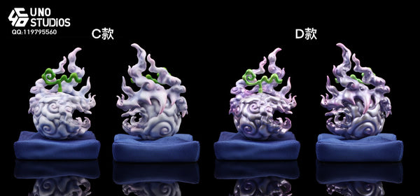 UNO Studio - Smoke-Smoke Fruit [4 Variants]