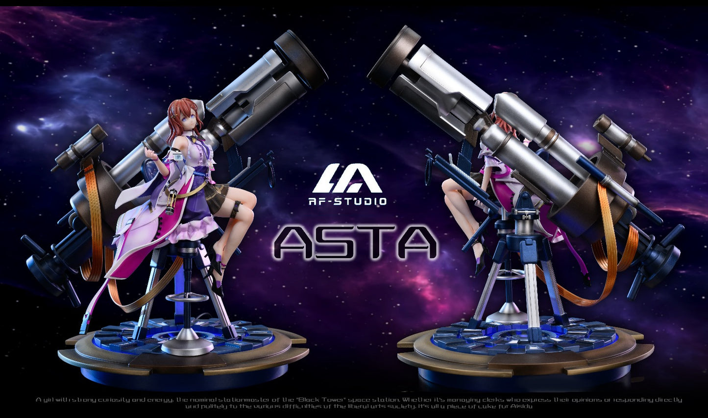 AF Studio - Asta