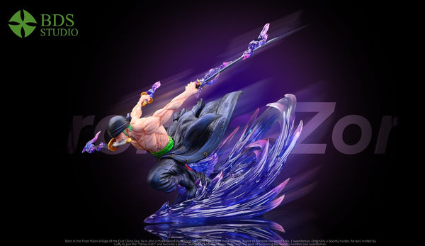 BDS Studio - Drifting Roronoa Zoro