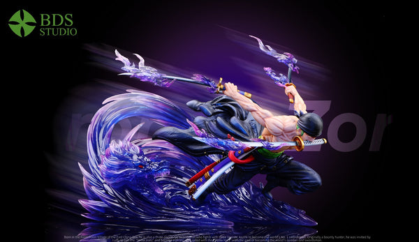 BDS Studio - Drifting Roronoa Zoro