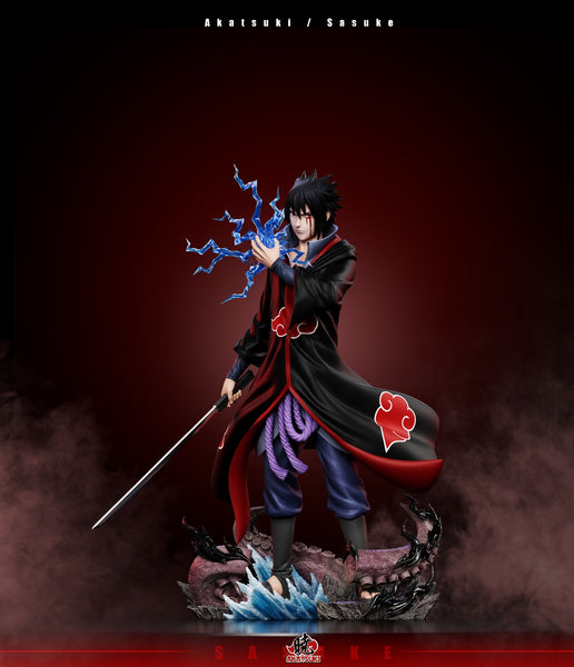 Akatsuki Studio - Uchiha Sasuke