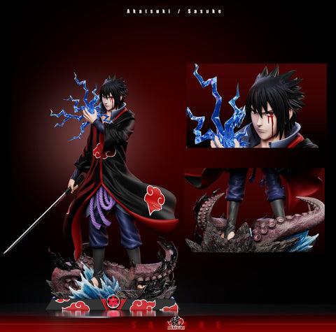 Akatsuki Studio - Uchiha Sasuke
