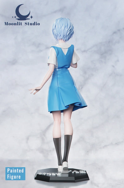 Moonlit Studio - Rei Ayanami School Uniform Ver.