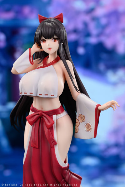 Eclipse Collectibles - Kasuga Miko Misaki