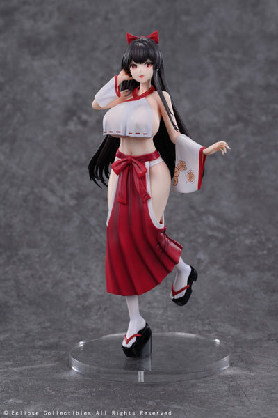 Eclipse Collectibles - Kasuga Miko Misaki