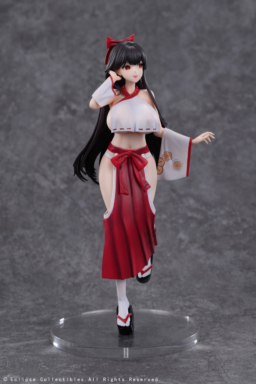 Eclipse Collectibles - Kasuga Miko Misaki