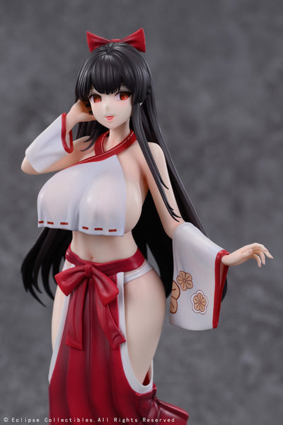 Eclipse Collectibles - Kasuga Miko Misaki