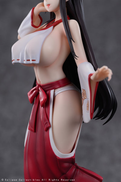 Eclipse Collectibles - Kasuga Miko Misaki