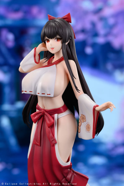 Eclipse Collectibles - Kasuga Miko Misaki