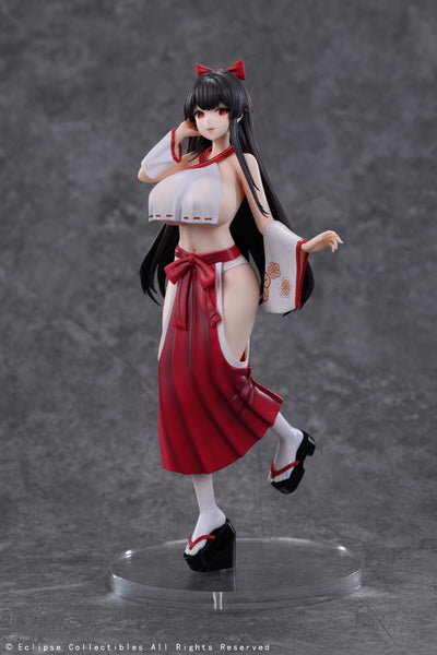 Eclipse Collectibles - Kasuga Miko Misaki