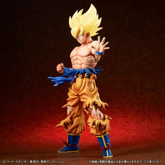 XPLUS Studio - Super Saiyan Son Goku
