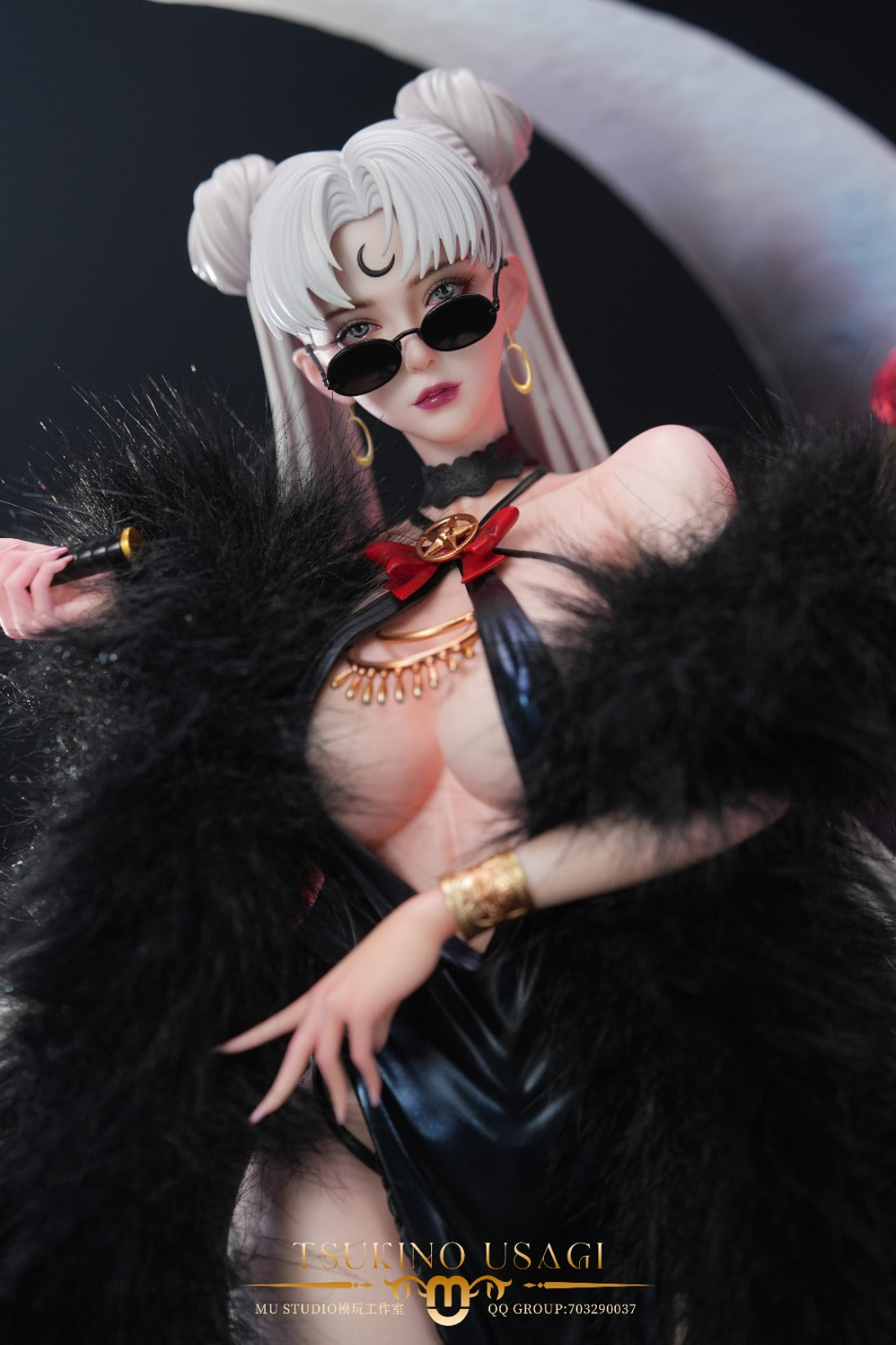 Mu Studio - Dark Tsukino Usagi [2 Variants]