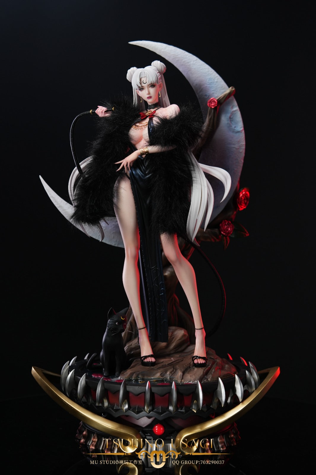 Mu Studio - Dark Tsukino Usagi [2 Variants]