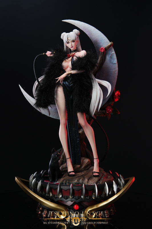 Mu Studio - Dark Tsukino Usagi [2 Variants]