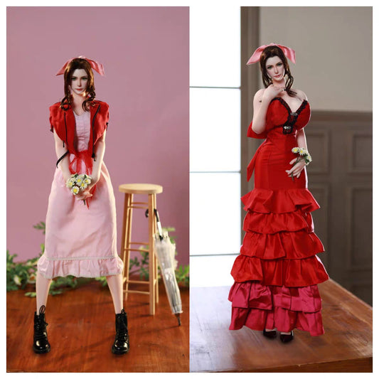 strapless open back dress Chilling Adventures of Sabrina Season4-Sabrina Spellman Cosplay Costum –  TrendsinCosplay main image 0