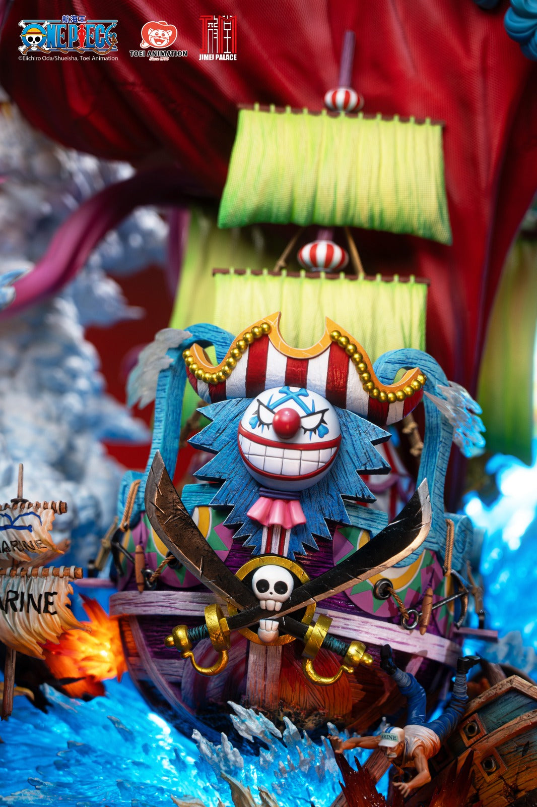 Jimei Palace - New Yonko BUGGY