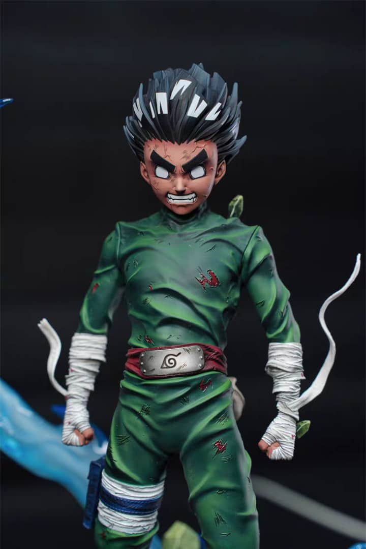 Genting Pickstar Studio - Rock Lee's Eight Gates of the Ninjutsu [Licensed]