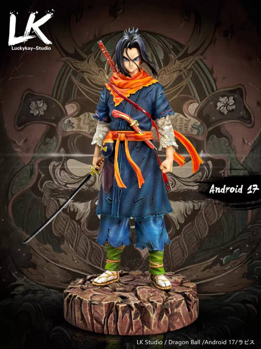 LK Studio - Warrior Android 17