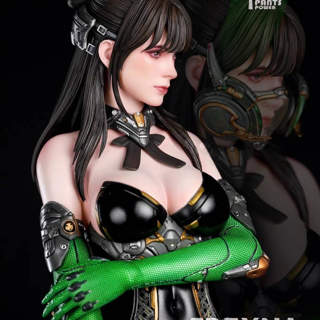 Pants Power Studio - Freyna