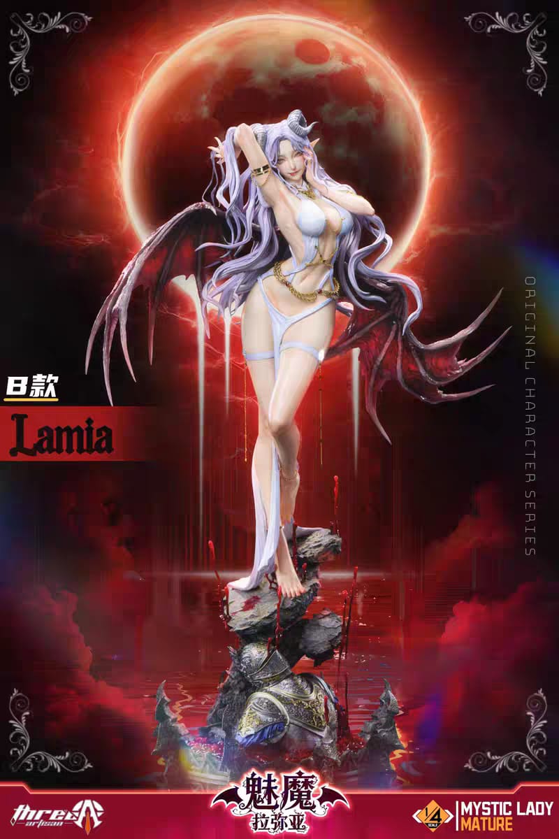 Three Artisan Studio - Lamia [2 Variants]