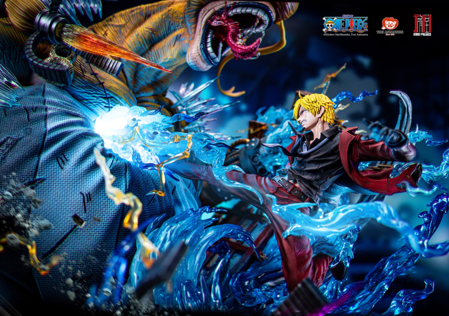 Jimei Palace Studio - Sanji [Licensed]