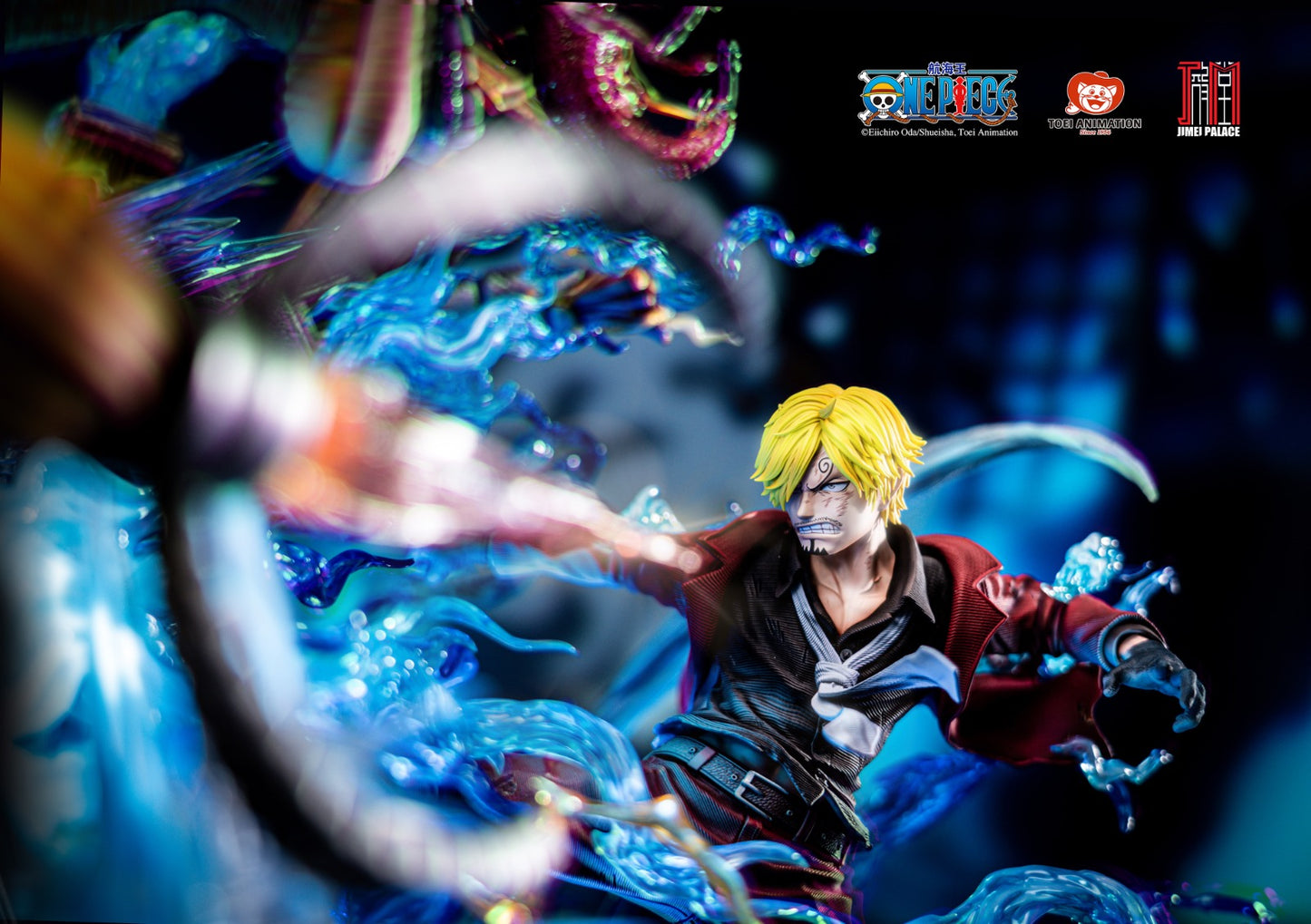 Jimei Palace Studio - Sanji [Licensed]