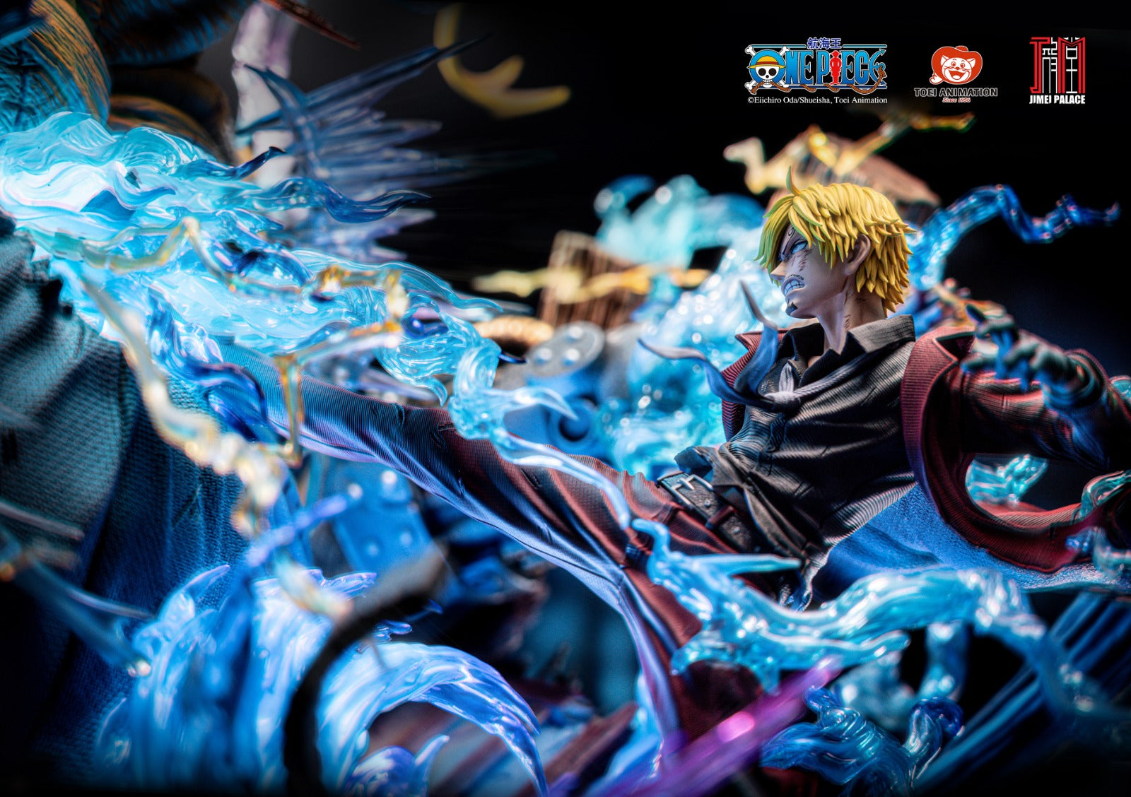 Jimei Palace Studio - Sanji [Licensed]