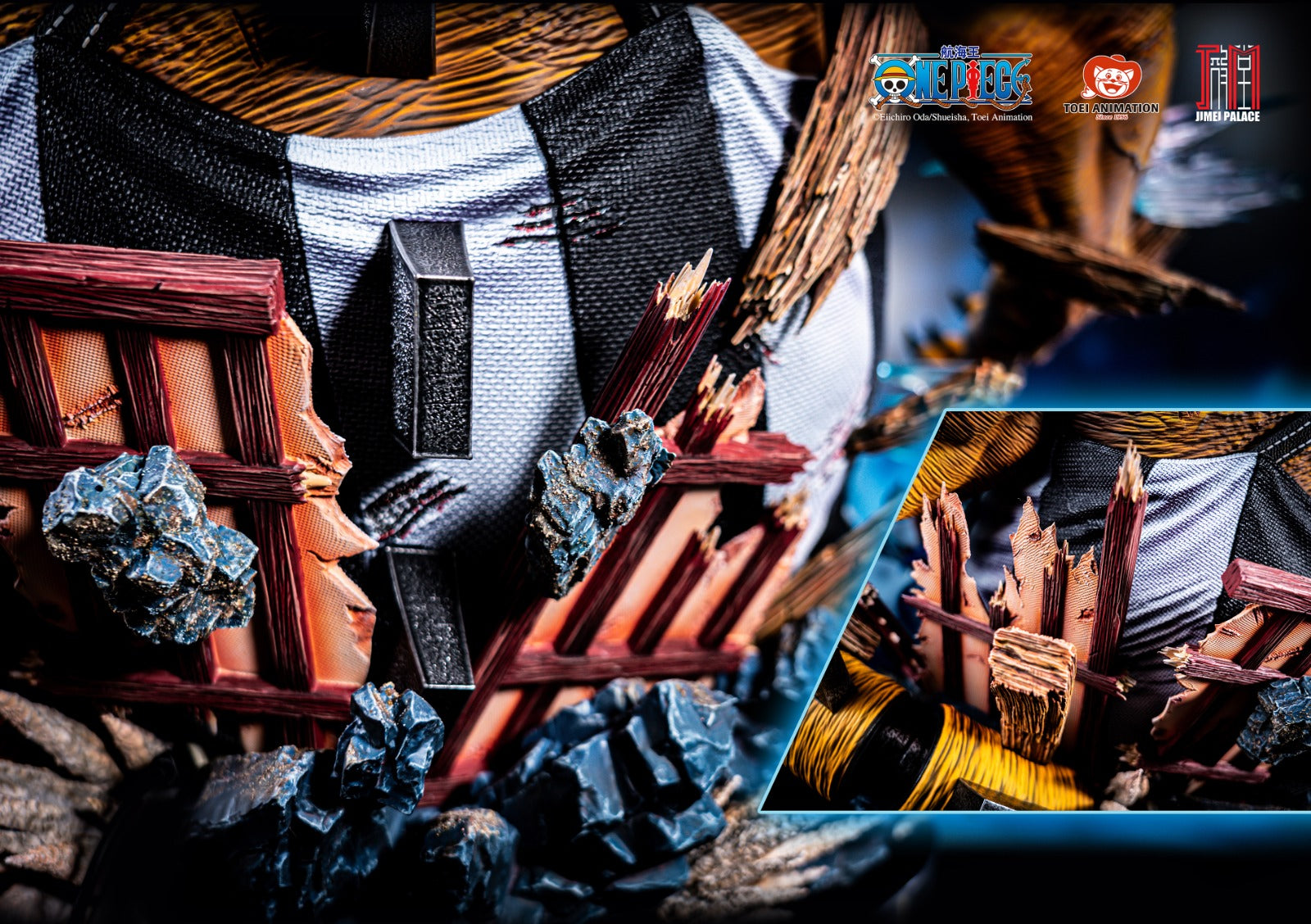 Jimei Palace Studio - Sanji [Licensed]