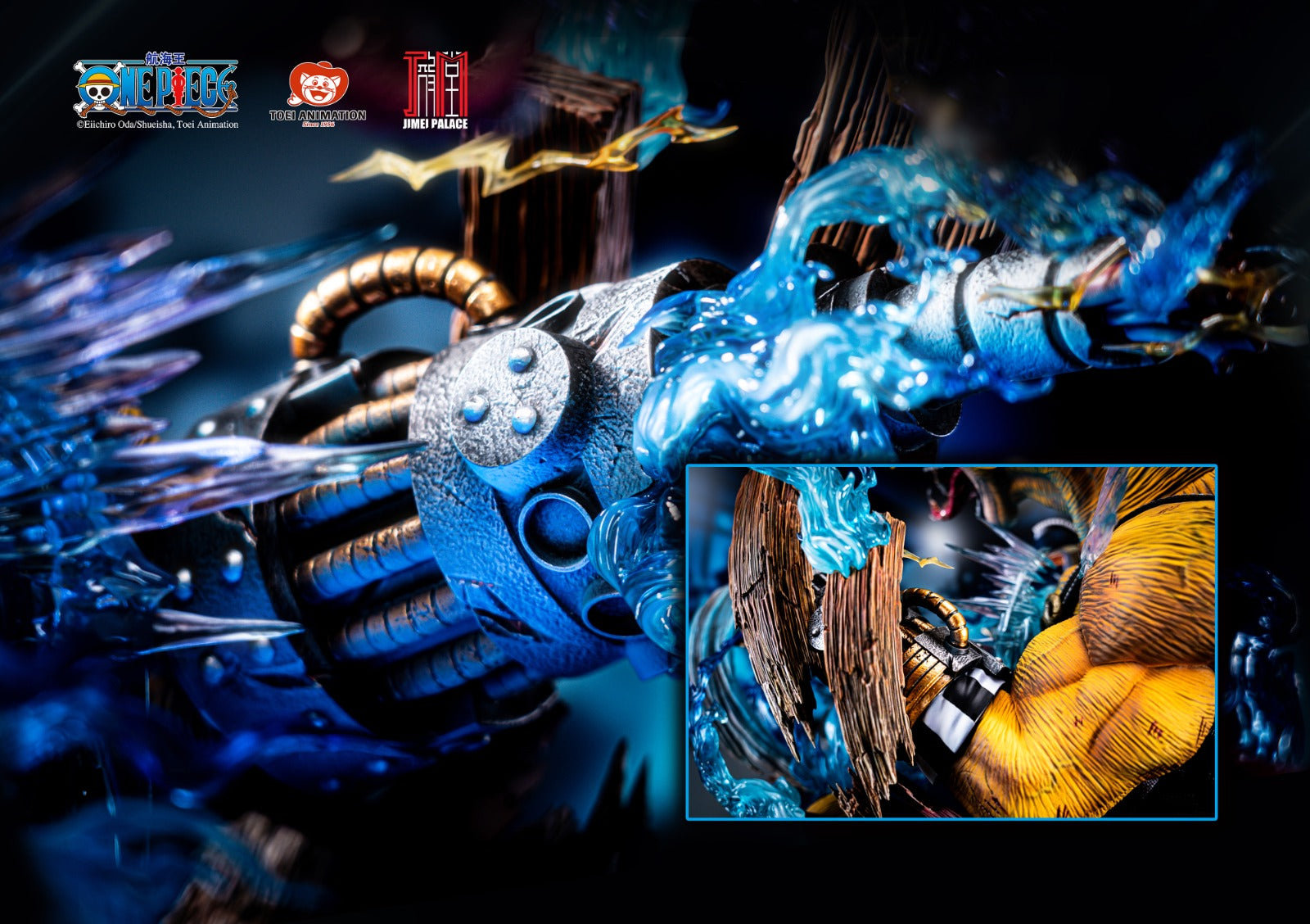 Jimei Palace Studio - Sanji [Licensed]