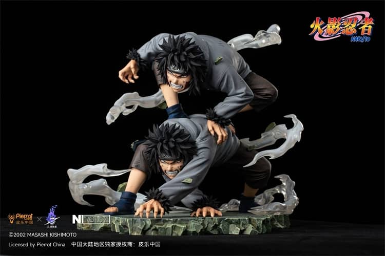Genting Pickstar Studio - Inuzuka Kiba [Licensed]