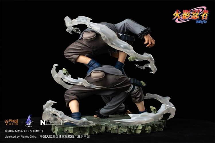 Genting Pickstar Studio - Inuzuka Kiba [Licensed]