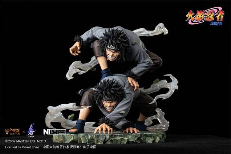 Genting Pickstar Studio - Inuzuka Kiba [Licensed]