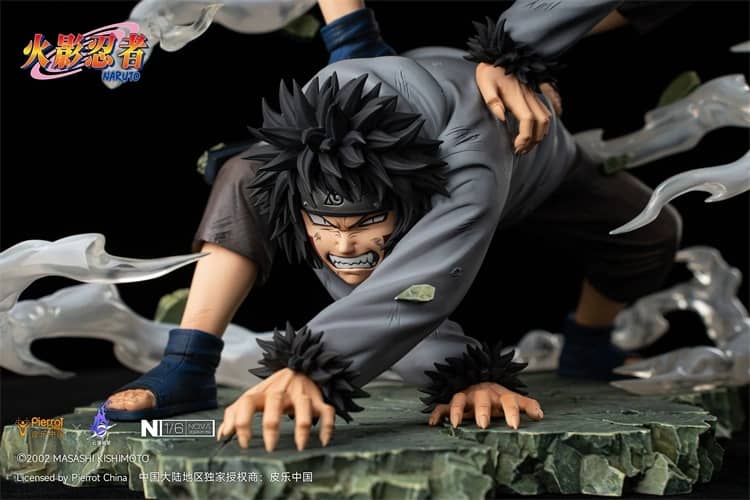 Genting Pickstar Studio - Inuzuka Kiba [Licensed]