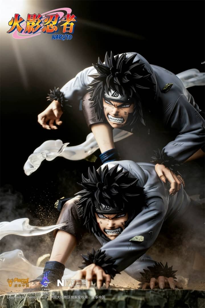 Genting Pickstar Studio - Inuzuka Kiba [Licensed]
