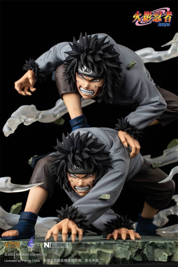 Genting Pickstar Studio - Inuzuka Kiba [Licensed]