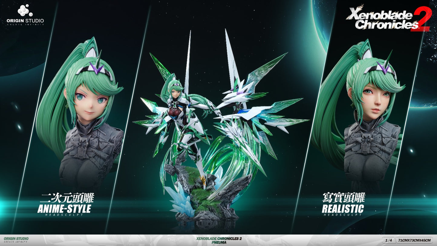 Origin Studio - Pneuma