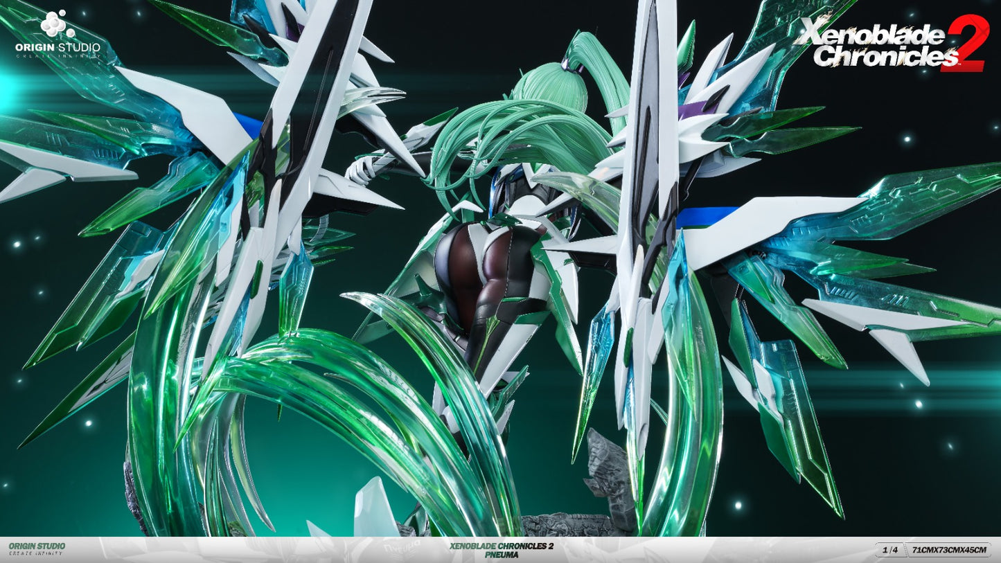 Origin Studio - Pneuma