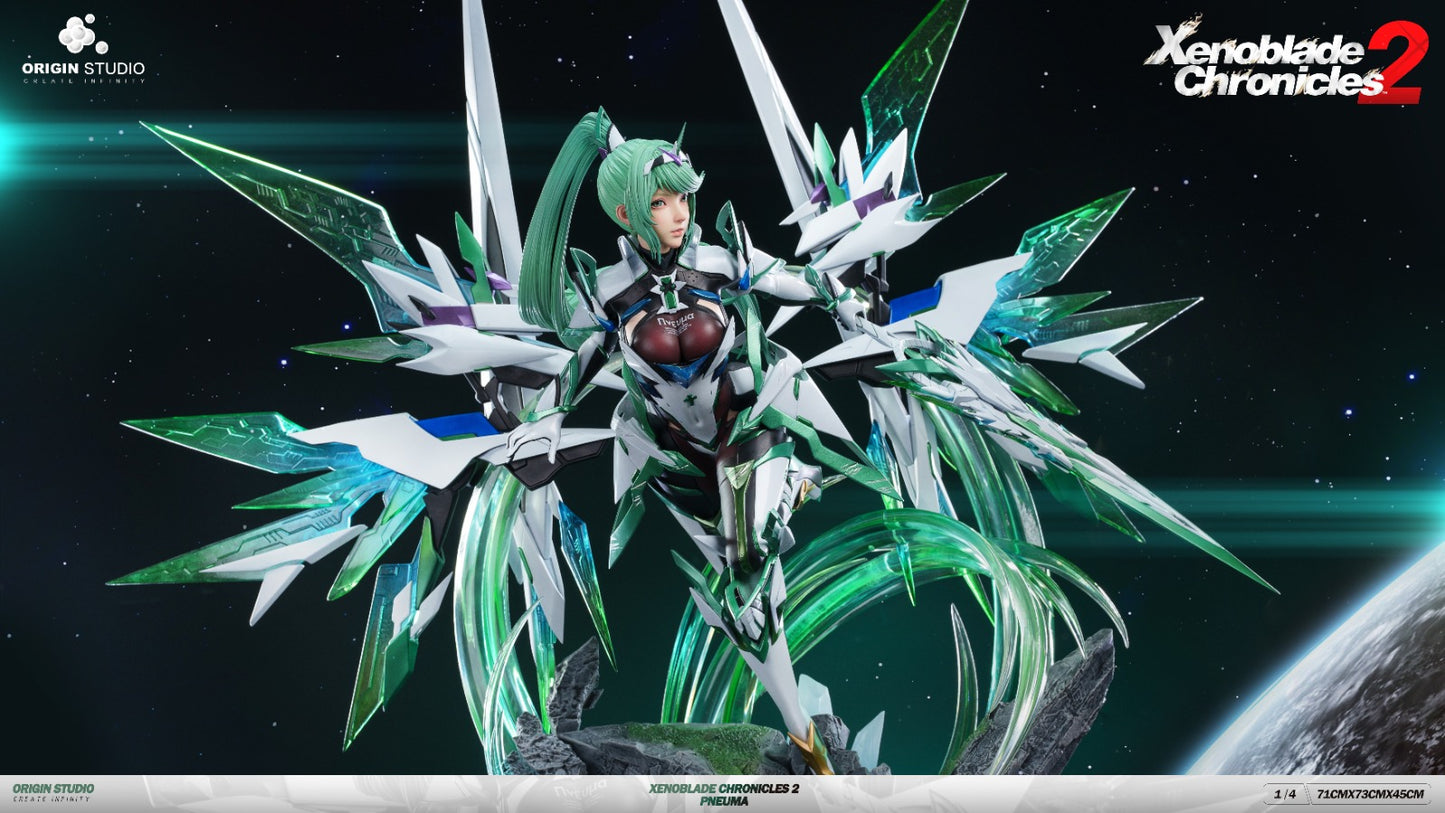 Origin Studio - Pneuma