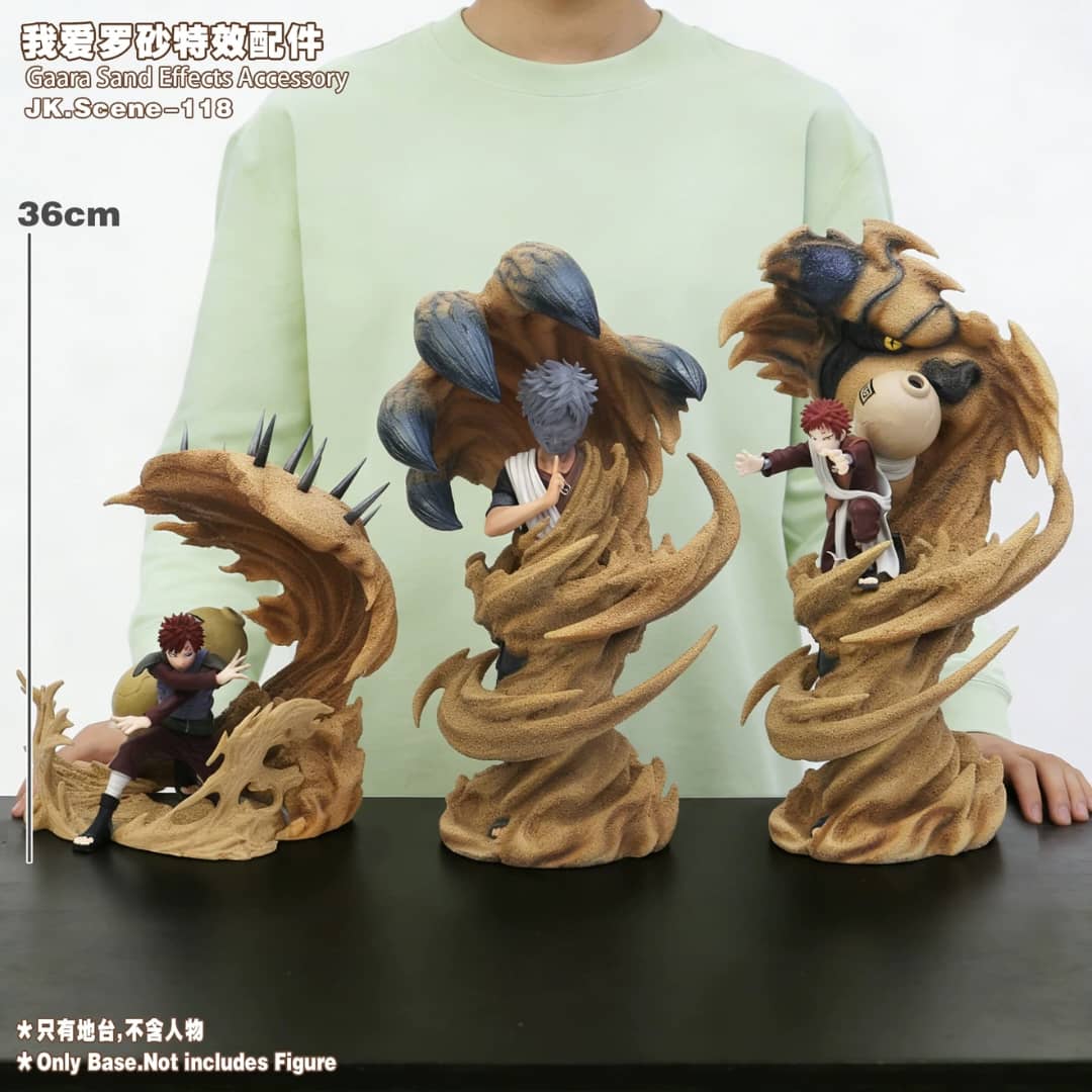 Jacksdo Studio - Gaara Sand Effects Accessory [6 Variants]