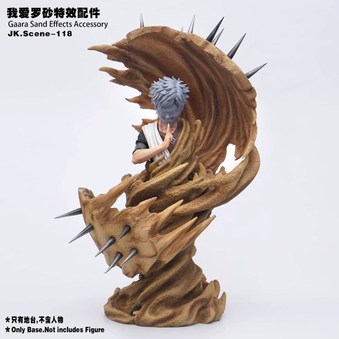 Jacksdo Studio - Gaara Sand Effects Accessory [6 Variants]