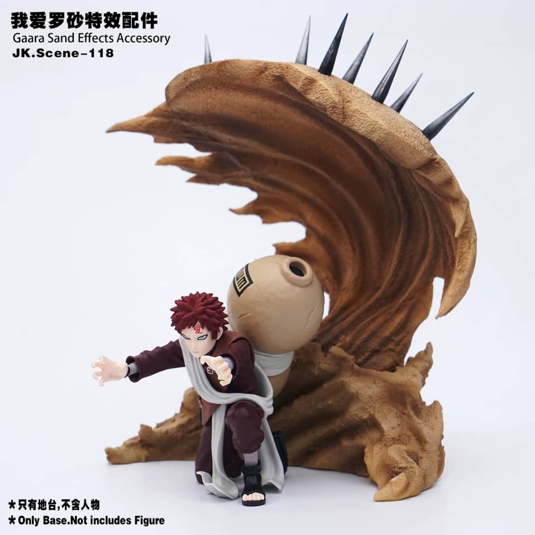 Jacksdo Studio - Gaara Sand Effects Accessory [6 Variants]