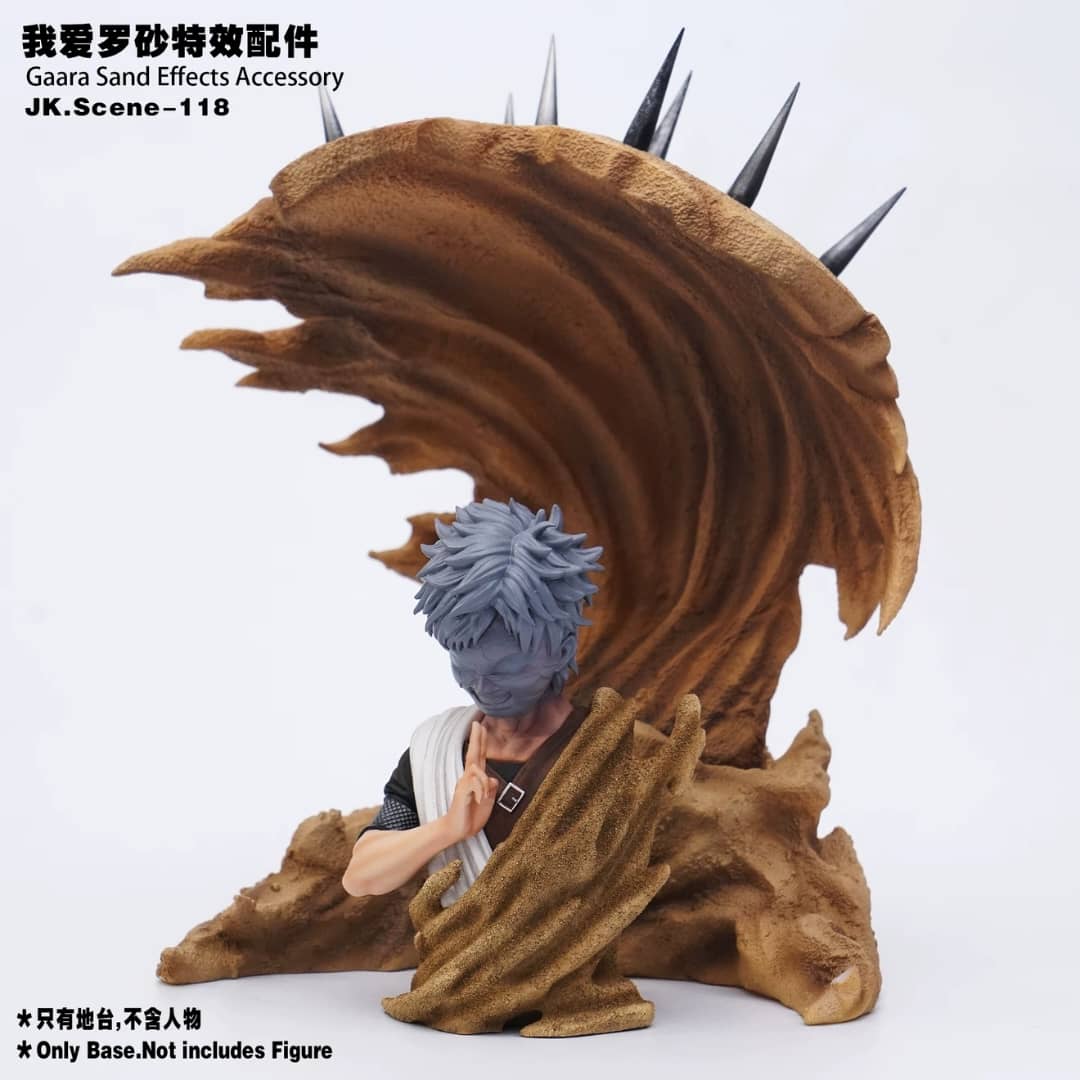Jacksdo Studio - Gaara Sand Effects Accessory [6 Variants]