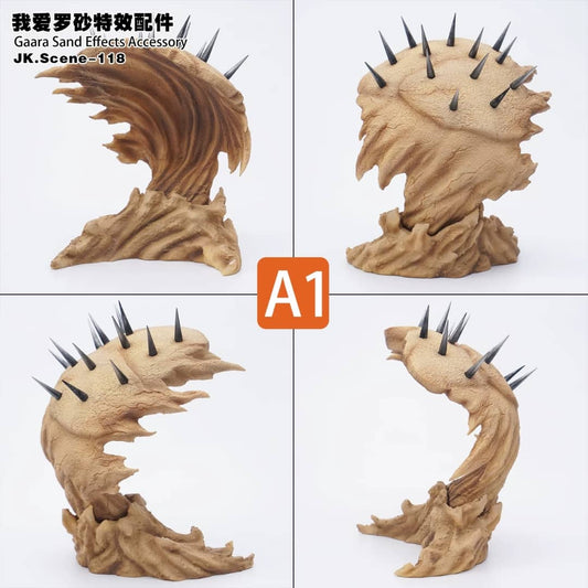 Jacksdo Studio - Gaara Sand Effects Accessory [6 Variants]