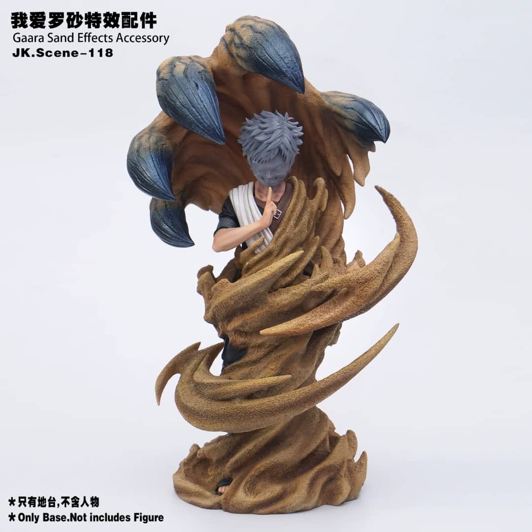 Jacksdo Studio - Gaara Sand Effects Accessory [6 Variants]