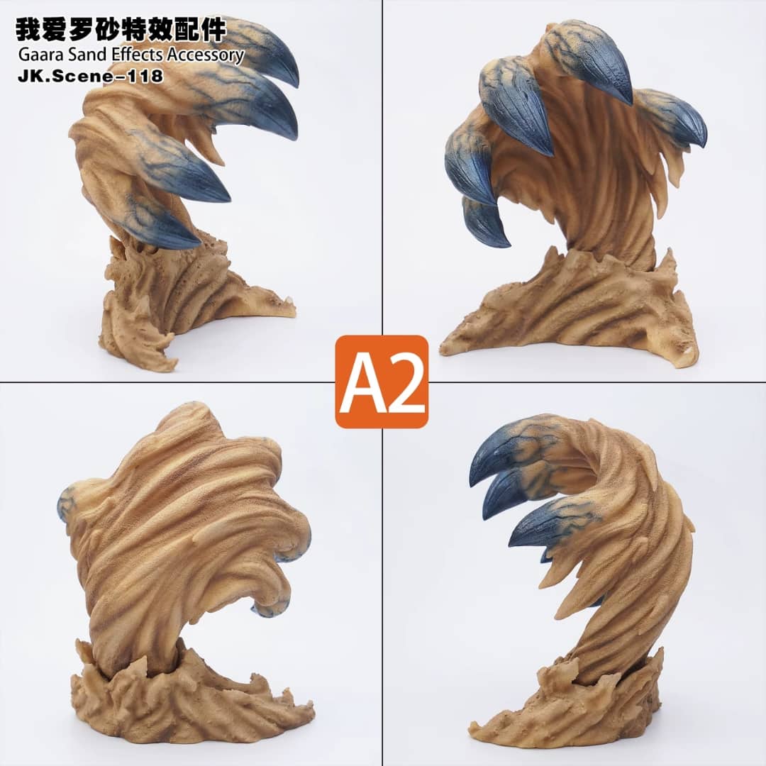 Jacksdo Studio - Gaara Sand Effects Accessory [6 Variants]